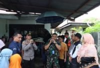 Seorang Linmas Di Aceh Meninggal Saat Bertugas di TPS