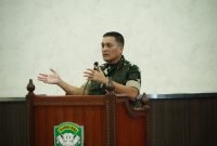 Pangdam Iskandar Muda : Korps Call Kowad sebagai Momentum Silaturahmi