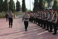 Kapolres Aceh Tamiang: Keamanan dan Ketertiban Jadi Prioritas Utama Pilkada 2024