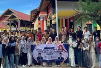 Dukungan Terus Mengalir Untuk Paslon AHI, Kali Ini datang Dari Millenial Simeulue
