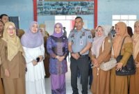Peringati Hari Ibu, Pj Ketua PKK Aceh Terharu dengan Penampilan Anak Binaan LPKA Banda Aceh