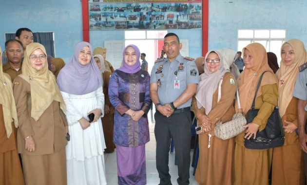 Peringati Hari Ibu, Pj Ketua PKK Aceh Terharu dengan Penampilan Anak Binaan LPKA Banda Aceh