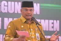 Pj Gubernur Safrizal Harap Dayah di Aceh Bisa Jadi Rujukan Pendidikan Islam di Indonesia