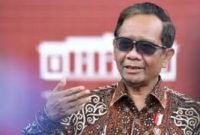 Mahfud MD Percaya Dua Kasus Besar yang Ditangani Polri Bukan Sandiwara