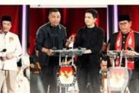 Rekapitulasi JagaSuara Pilgub Jakarta 100%, Pramono-Rano Unggul, RK: Tunggu Hasil Resmi KPU