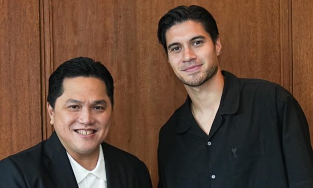 DPR Sahkan Naturalisasi Kevin Diks, Noa Leatomu, dan Estella Loupattij