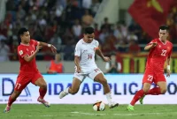 Timnas Indonesia Tumbang 0-1 dari Vietnam di Grup B Piala AFF 2024
