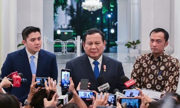 Gus Miftah Mundur dari Jabatan Utusan Khusus Presiden, Ini Tanggapan Prabowo