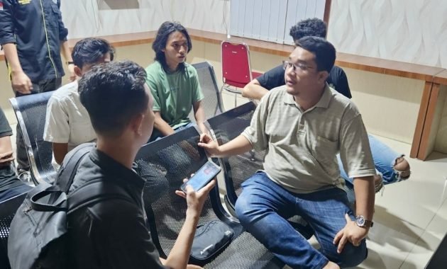 Pemilihan Ketua BEM Unimal Berujung Ricuh, Tiga Mahasiswa Jadi Korban