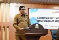 Aceh Jadi Percontohan Katalog Elektronik Versi 6: Sosialisasi dan Uji Coba Sistem Dilaksanakan di Banda Aceh