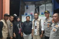 Seluruh Kotak Suara di Aceh Tamiang Sudah Berada di Gudang KIP dan Dijaga Ketat Aparat Keamanan
