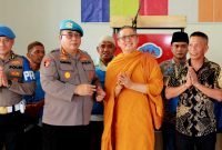 Sinergi Polri dan Masyarakat: Tali Asih untuk Mereka yang Membutuhkan