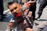 Pecah, Demo Mahasiswa Papua di Makasar Ini Kata Kombes Pol Muh Ngajib