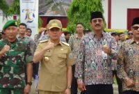 Peringatan Hari Bhakti PUPR ke 79, BBPJN PUPR Diduga Makan Tidur Konfirmasi Wartawan Memilih Bungkam