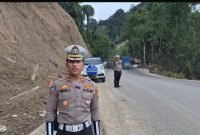 Suasana Jalur Medan Berastagi Hari Ke 2 Begini Kata Kasatlantas Medan Kompol Andika Purba