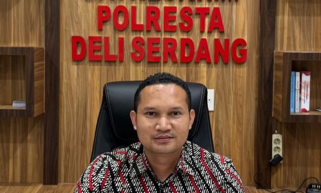 Kronologi Anak di Deli Serdang Tikam Ibu Kandungnya Sebanyak 11 Kali, Begini Kata Polisi!
