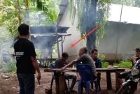Desa Rumah Galuh Bersarang Barak Narkoba Dan Judi Tembak Ikan, Warga Menyebut Bos RG Sebagai Pengelola