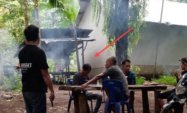 Desa Rumah Galuh Bersarang Barak Narkoba Dan Judi Tembak Ikan, Warga Menyebut Bos RG Sebagai Pengelola