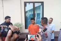 Polsek Sunggal Tangkap Otak Pelaku Begal Yang Serang Anggota TNI