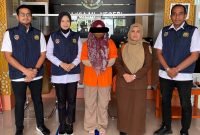 Penyidik Polda Aceh Serahkan Tersangka Kasus Penyebaran Konten Asusila ke Jaksa