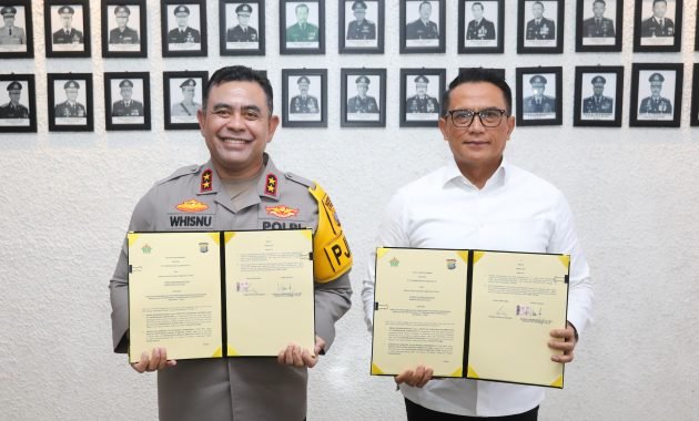 Dukung Peningkatan Kualitas SDM Polri, UTND Beri Diskon 50 Persen untuk Personel Polda Sumut