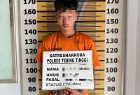 Polres Tebing Tinggi Ungkap Peredaran Narkoba, 162 Gram Sabu Berhasil Diamankan