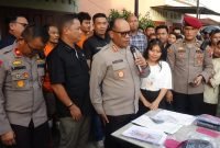 Ruth Damayanti Ambarita Gagalkan Pencurian Sepeda Motor, Pelaku Lumpuh Kena Timah Panas Polisi