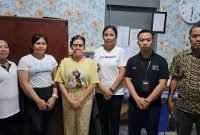 Kasus Penistaan Agama, Tersangka Ratu Entok Diserahkan Kepada Kejari Medan Untuk Disidang