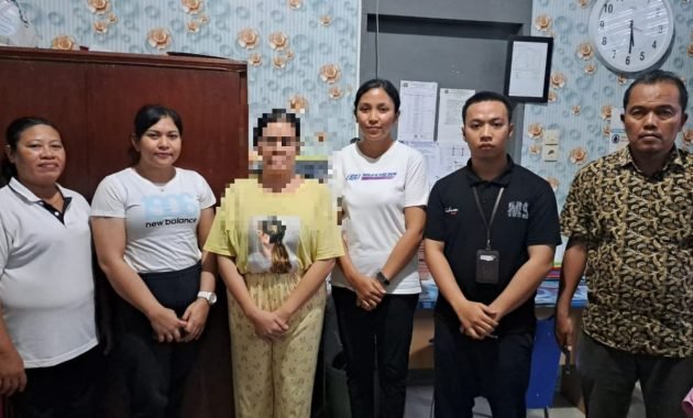 Kasus Penistaan Agama, Tersangka Ratu Entok Diserahkan Kepada Kejari Medan Untuk Disidang
