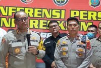 Polsek Medan Tembung Ungkap Sindikat Penggelapan Mobil Rental Libatkan Oknum PNS dan Seorang Wanita