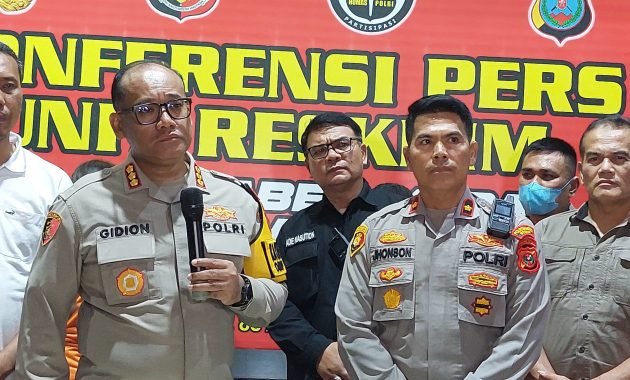Polsek Medan Tembung Ungkap Sindikat Penggelapan Mobil Rental Libatkan Oknum PNS dan Seorang Wanita