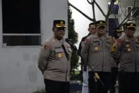 Pimpin KRYD, Kapolrestabes Medan: Kita Harus Beri Keyakinan Tidak Ada Ketakutan Masyarakat untuk Beraktivitas