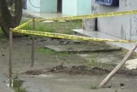 Sadis, Rudi Sihaloho Bantai 3 Anak Di Bawah Umur Di Percut Sei Tuan