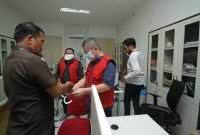 Tim Penyidik Kejati Sumut Kembali Tahan 2 Tersangka Terkait Dugaan Korupsi Smart Airport Bandara Kualanamu Rugikan Negara Miliaran Rupiah
