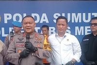 Bantai Balita, Polisi Ungkap Motif Rudi Sihaloho Sakit Hati Sering di Olok Olok 