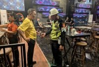 Denpom I/5 Medan Razia THM di Kota Medan, Begini Kata Danpomdam Kolonel CPM Ucok Simanjuntak