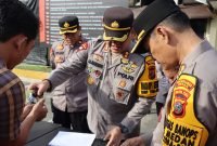 Wakapolrestabes Medan: Penggunaan Senjata Api Harus Sesuai Prinsip Legalitas, Nesesitas dan Proporsionalitas