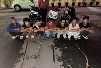 Polisi Amankan Tujuh Remaja di Bireuen, Diduga Terlibat Tawuran Menggunakan Sajan