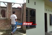 Bantuan RTLH di Deli Serdang Dinilai Asal Jadi, Warga Terpaksa Berutang untuk Perbaikan