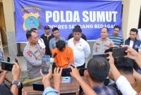 Kasus Mayat dalam Goni: Pelaku Pembunuhan Pelajar di Sergai Melawan Saat ditangkap