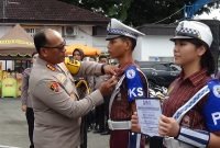 Kapolrestabes Medan Apresiasi Satlantas Kota Medan: Luncurkan Patroli Keamanan Sekolah dengan Hadirnya Polisi Cilik