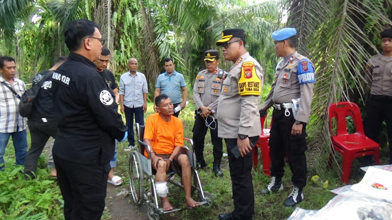 Polrestabes Medan Ungkap Motif Pembunuhan Sadis Tiar Martha Situngkir: Pelaku Diblokir WhatsApp
