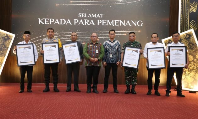 Polda Sumut Raih Penghargaan Terbaik Dalam Pengelolaan Barang Milik Negara 2024