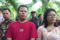 Polrestabes Medan dan Polsek Medan Tembung Berhasil Tangkap Pelaku Pembunuhan Tiar Martha Situngkir hingga ke Riau