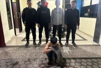 Patroli Polrestabes Medan Sigap Tanggapi Laporan Masyarakat dan Amankan Pelaku Kejahatan Jalanan
