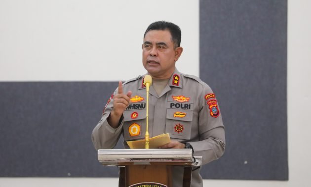 Polda Sumut Akan Gelar Operasi Lilin 2024, Libatkan Ribuan Personel untuk Amankan Nataru