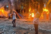 Grebek Sarang Narkoba di Sumut: TNI-POLRI Tangkap Puluhan Pelaku dan Musnahkan Barak