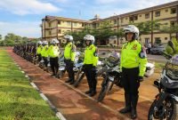 Polda Sumut Gelar Apel Pasukan Operasi Lilin Toba 2024, Siap Amankan Nataru