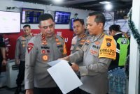 Operasi Lilin 2024: Kapolda Sumut Pastikan Keamanan Bandara Kualanamu dan Jalur Transportasi