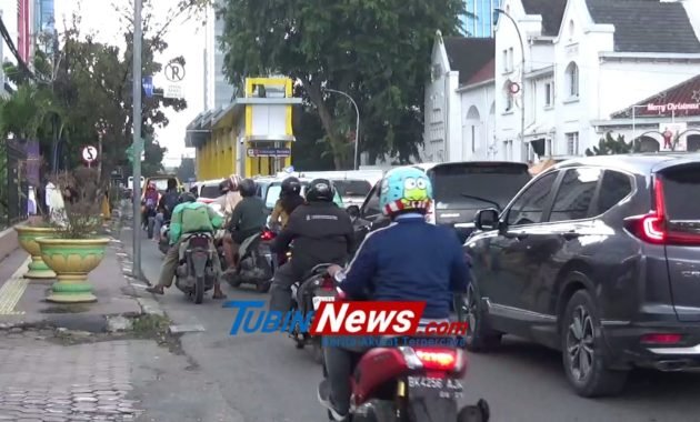 Sekda Kota Medan: Program ‘One Day No Car’ Wajibkan ASN Tinggalkan Kendaraan Pribadi